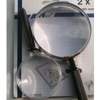 Set 2 lupe - O 45 - 60 mm - 9218900