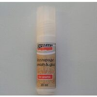 0648 - Adeziv Decupaj - Ceramic - Pentart - 20 ml