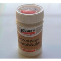 1457 - Adeziv Decupaj - Ceramic - Pentart - 100 ml - 50508
