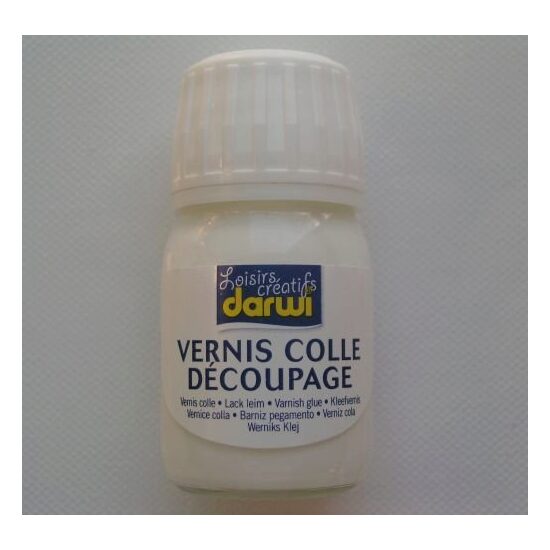 Adeziv Decupaj - Universal - Darwi - 30 ml - 25566