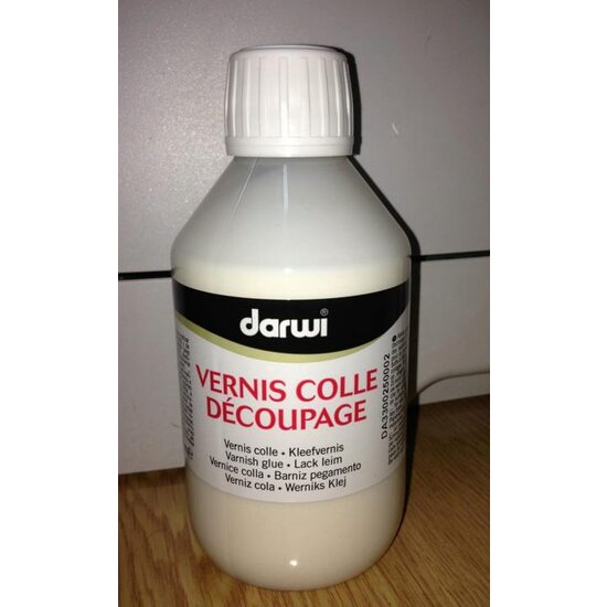 Adeziv Decupaj - Universal - Darwi - 250 ml - 15239