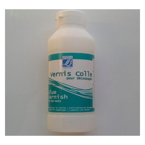 Adeziv Decupaj - Universal - L&B - 237 ml - 11451