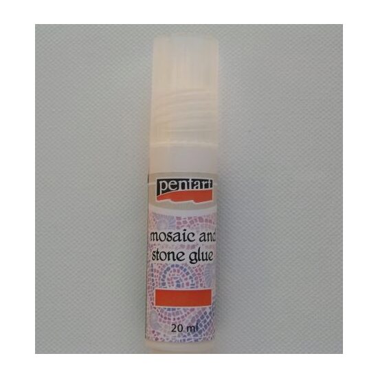 0652 - Adeziv pentru Mozaic si Piatra - Pentart - 20 ml - 52014