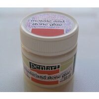 0655 - Adeziv pentru Mozaic si Piatra - Pentart - 50 ml - 52090