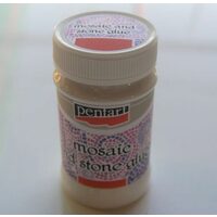 1464 - Adeziv pentru Mozaic si Piatra - Pentart - 100 ml