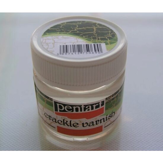 0657 - Medium de crapare - 1 componenta - 50 ml - Pentart