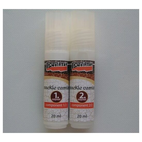 2478 - Vernis - Lac crapare - bicomponent Clasic - 20 ml
