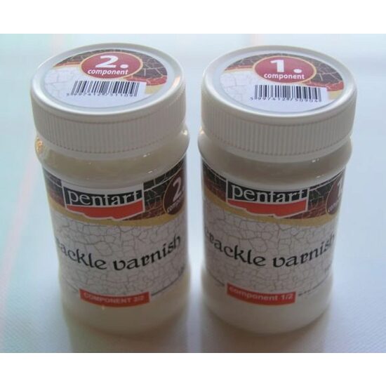 2480 - Vernis - Lac crapare - bicomponent Clasic - 100 ml - 750904
