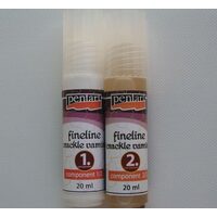 2475 - Vernis - Lac crapare - bicomponent - 20 ml - Fino