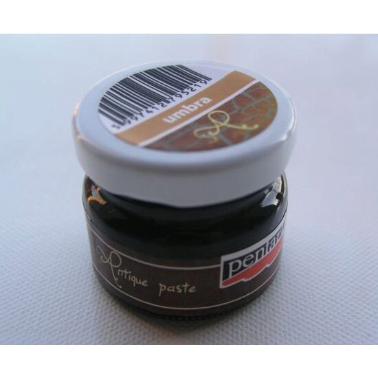 2481 - Pasta de invechire - Patina Umbra - 20 ml - Pentart