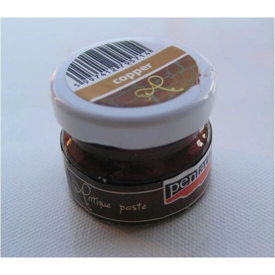 3382 - Pasta de invechire - patina - Antique Copper - 20 ml - 795714