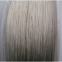 Sfoara bumbac - 6334 - natur, 0.5 mm