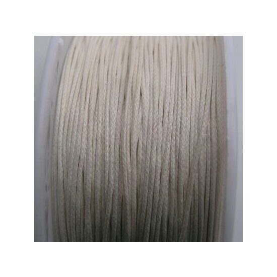 Sfoara bumbac - 6334 - natur, 0.5 mm