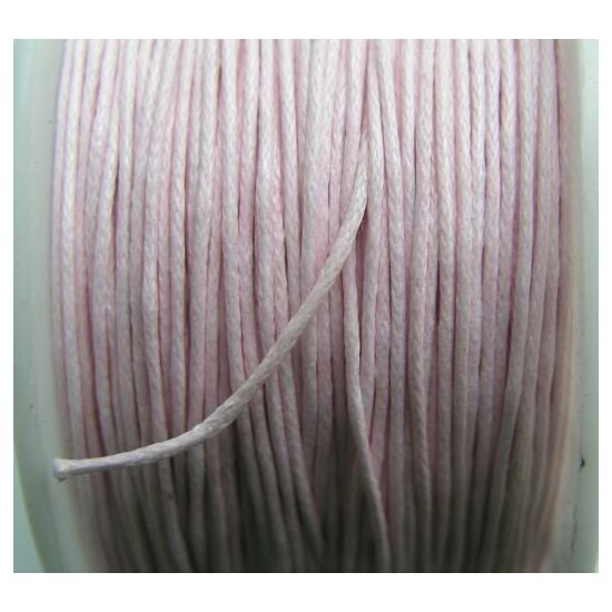Sfoara bumbac - 6335 - roz, 0.5 mm