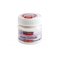 2450 - Lac mat - pe baza de apa - 50 ml - Pentart