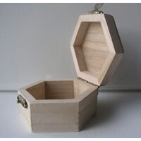 355231 - Cutie mini hexagonala - ANT-CH