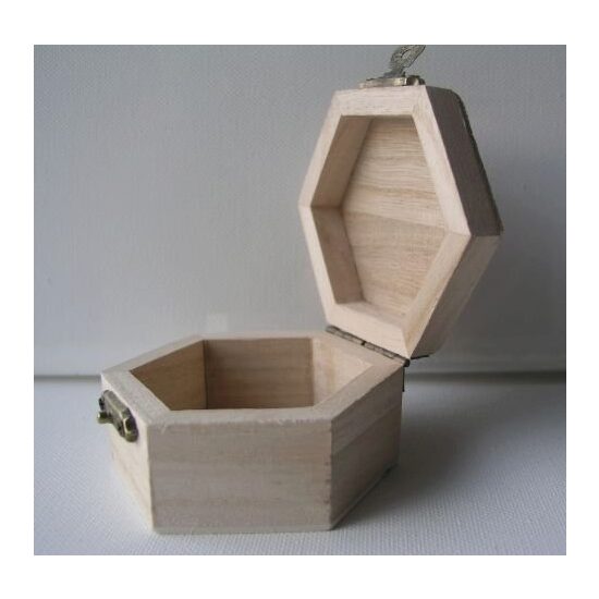 355231 - Cutie mini hexagonala - ANT-CH
