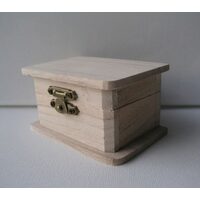 355233 - Cutie mini lemn - ANT-CH