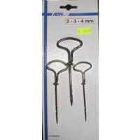 Set 3 burghie de mana - 5632910