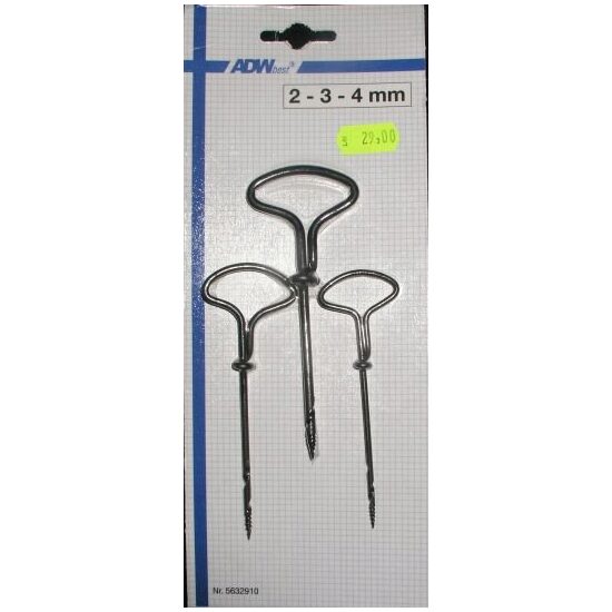 Set 3 burghie de mana - 5632910