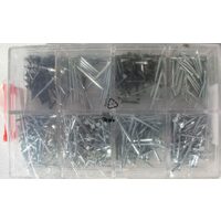 Set 750 cuisoare diverse - 0947140