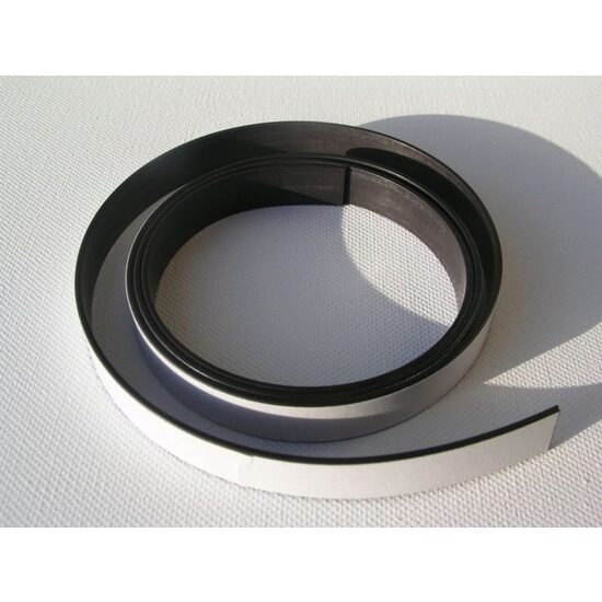 Banda magnet adeziv - 1 m Pentart