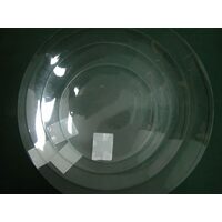 2851 - Farfurie de sticla rotunda 15 cm - Pentart