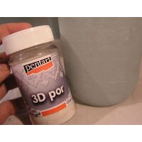 Pulbere - pudra fina 3 D Pentart 100 ml
