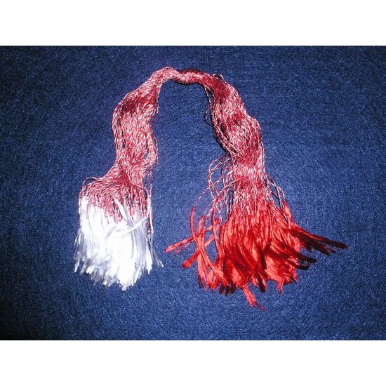 Set aprox.100 snururi martisor - CS-R