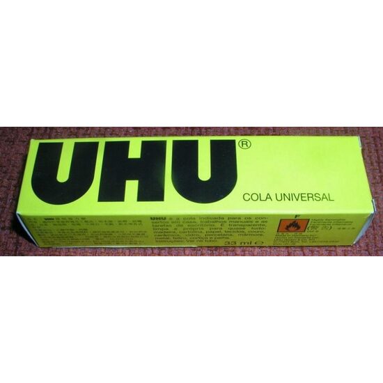 771000 - Adeziv universal - UHU - All Purpose - 35ML - 40759