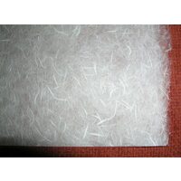 Hartie de orez monocroma 45 x 65 culoare alba