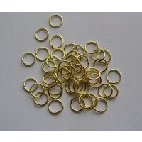 1400b Zale aurii 6 mm diametru, 10 gr