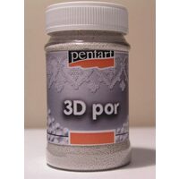 Pulbere dura 3D Pentart 100 ml - 711561