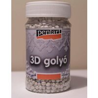 Bilute 3D mici Pentart 100 ml - 711585