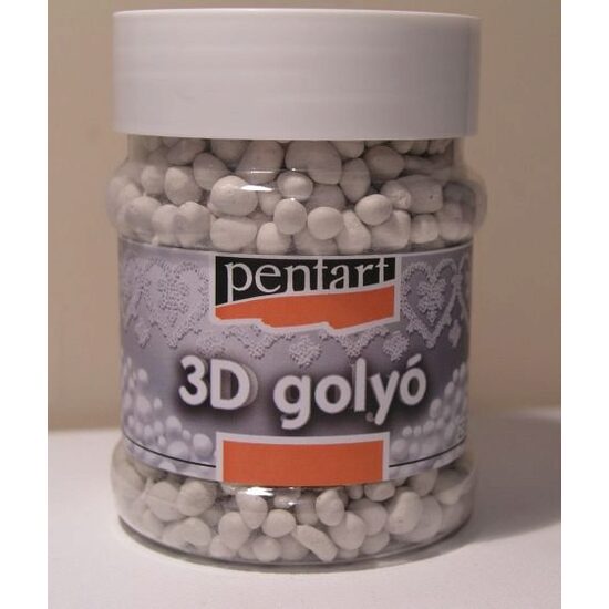 Bilute 3D mari Pentart 230 ml - 711615