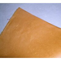 Hartie de orez monocroma 45 x 65 culoare - orange