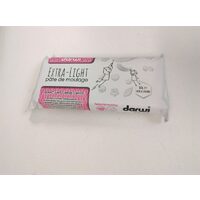 Pasta de modelat - Extra Light - Darwi - 160 gr