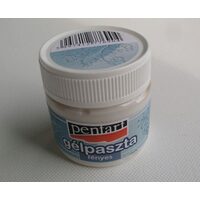 4211 - Pasta gel imitatie sticla - 50 ml - Gel paste