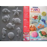 Matrita Fimo - Creaturi marine - STH-8742-02