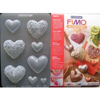 Matrita Fimo - Inimi - STH-8742-26