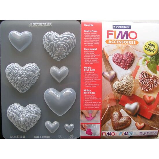 Matrita Fimo - Inimi - STH-8742-26