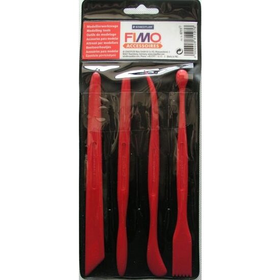 Set 4 ustensile modelaj - FIMO - 8711