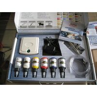 Set Aerograf - Harder & Steenbeck - Starter set - 125555