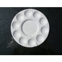 Paleta rotunda plastic 17cm - Lefranc Bourgeois