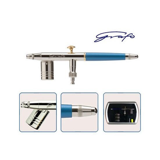 Aerograf - Harder & Steenbeck - Grafo T2 - 127013