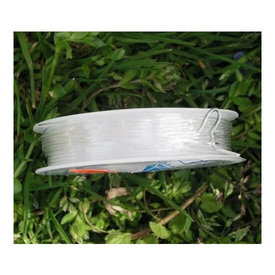 Elastic transparent 1 mm 1226B