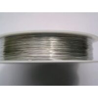 Sarma argintie 0.3 mm, aprox 16m pe rola 1227B
