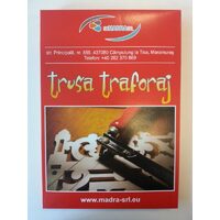 Trusa traforaj 000125