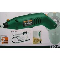 Mini-freza electrica, 160W + 44 accesorii - 5450620