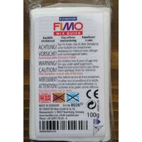 Fimo MIX QUICK - cod 8026, 100gr